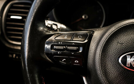 KIA Rio IV, 2020 год, 1 497 000 рублей, 23 фотография