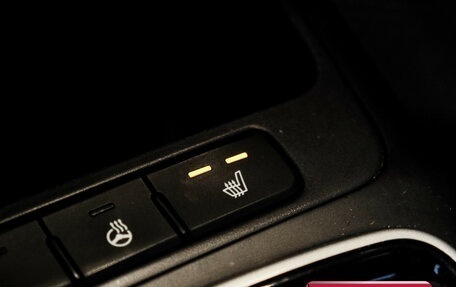 KIA Rio IV, 2020 год, 1 497 000 рублей, 18 фотография