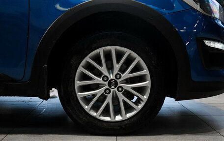 KIA Rio IV, 2020 год, 1 497 000 рублей, 27 фотография