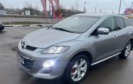 Mazda CX-7 I рестайлинг, 2010 год, 899 999 рублей, 2 фотография