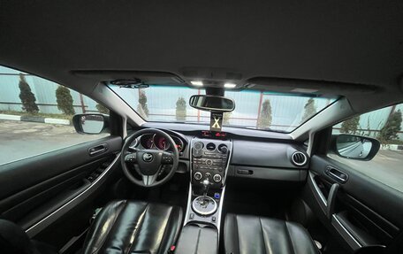 Mazda CX-7 I рестайлинг, 2010 год, 899 999 рублей, 8 фотография