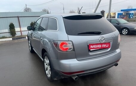 Mazda CX-7 I рестайлинг, 2010 год, 899 999 рублей, 3 фотография