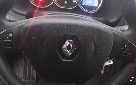 Renault Sandero II рестайлинг, 2018 год, 870 000 рублей, 12 фотография