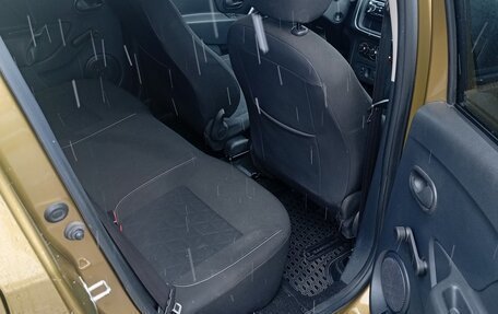 Renault Sandero II рестайлинг, 2018 год, 870 000 рублей, 4 фотография