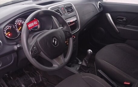 Renault Sandero II рестайлинг, 2018 год, 870 000 рублей, 11 фотография