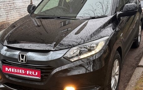 Honda Vezel, 2014 год, 1 460 000 рублей, 5 фотография