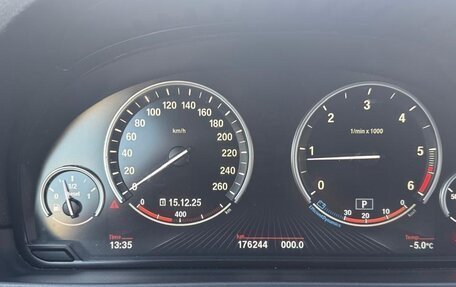 BMW 5 серия, 2015 год, 2 500 000 рублей, 10 фотография