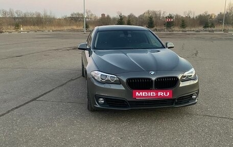 BMW 5 серия, 2013 год, 2 500 000 рублей, 2 фотография