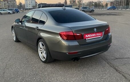 BMW 5 серия, 2013 год, 2 500 000 рублей, 3 фотография