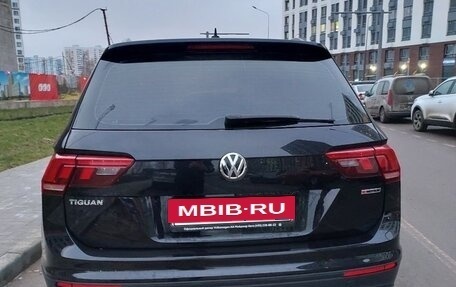 Volkswagen Tiguan II, 2019 год, 2 750 000 рублей, 5 фотография