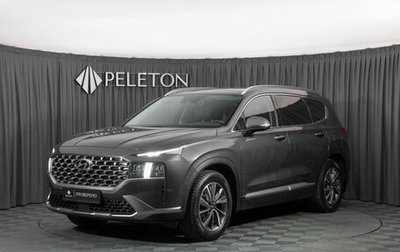 Hyundai Santa Fe IV, 2021 год, 4 380 000 рублей, 1 фотография