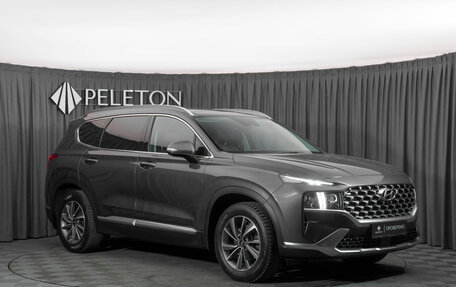 Hyundai Santa Fe IV, 2021 год, 4 380 000 рублей, 2 фотография