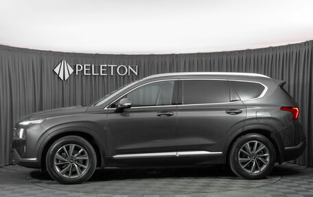 Hyundai Santa Fe IV, 2021 год, 4 380 000 рублей, 7 фотография