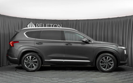 Hyundai Santa Fe IV, 2021 год, 4 380 000 рублей, 8 фотография