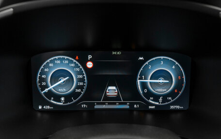 Hyundai Santa Fe IV, 2021 год, 4 380 000 рублей, 14 фотография