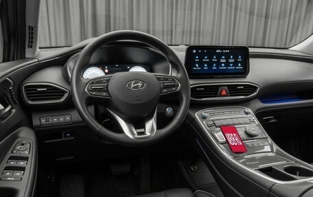 Hyundai Santa Fe IV, 2021 год, 4 380 000 рублей, 9 фотография