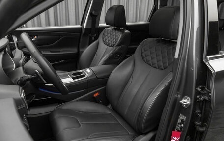 Hyundai Santa Fe IV, 2021 год, 4 380 000 рублей, 11 фотография