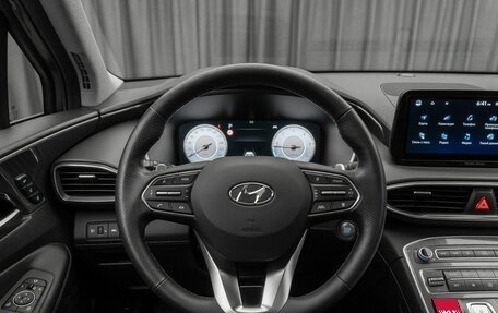 Hyundai Santa Fe IV, 2021 год, 4 380 000 рублей, 13 фотография