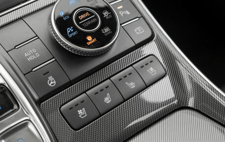 Hyundai Santa Fe IV, 2021 год, 4 380 000 рублей, 28 фотография