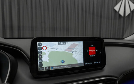 Hyundai Santa Fe IV, 2021 год, 4 380 000 рублей, 30 фотография