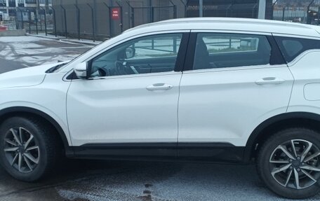 Geely Coolray I, 2022 год, 1 690 000 рублей, 4 фотография