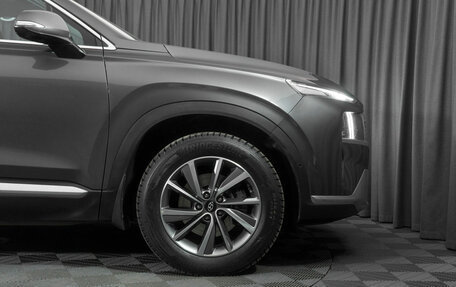 Hyundai Santa Fe IV, 2021 год, 4 380 000 рублей, 36 фотография