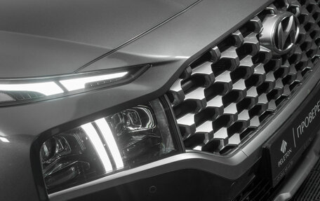 Hyundai Santa Fe IV, 2021 год, 4 380 000 рублей, 37 фотография