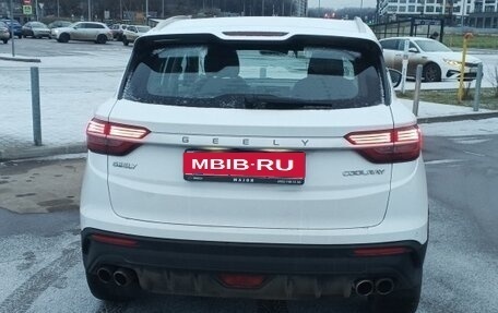 Geely Coolray I, 2022 год, 1 690 000 рублей, 6 фотография