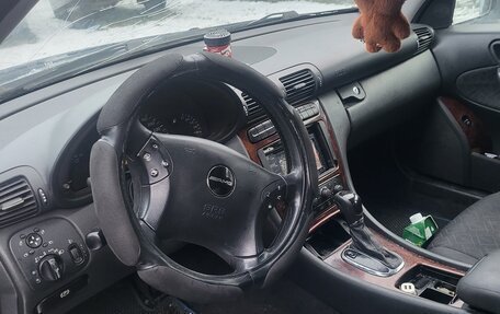 Mercedes-Benz C-Класс, 2000 год, 270 000 рублей, 5 фотография