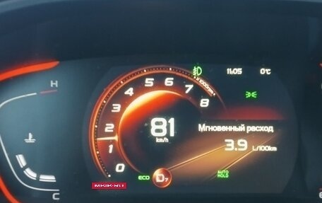 Geely Coolray I, 2022 год, 1 690 000 рублей, 9 фотография