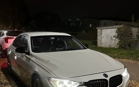 BMW 3 серия, 2013 год, 950 000 рублей, 7 фотография