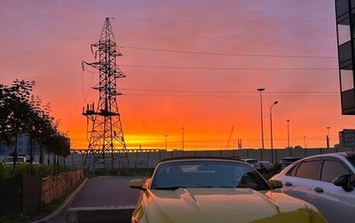 Ford Mustang VI рестайлинг, 2016 год, 2 900 000 рублей, 1 фотография