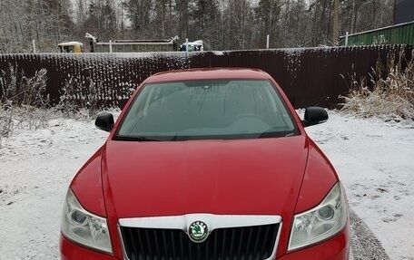 Skoda Octavia, 2011 год, 600 000 рублей, 1 фотография