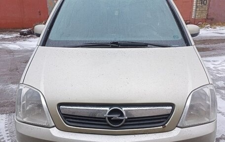 Opel Meriva, 2008 год, 310 000 рублей, 1 фотография