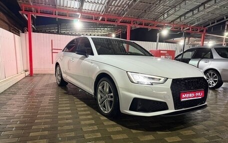 Audi A4, 2019 год, 2 910 000 рублей, 1 фотография