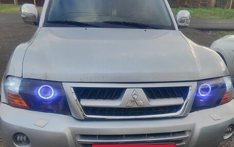 Mitsubishi Pajero III рестайлинг, 2006 год, 100 050 рублей, 1 фотография