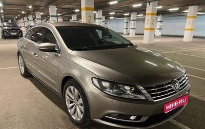 Volkswagen Passat CC I рестайлинг, 2014 год, 1 720 000 рублей, 1 фотография