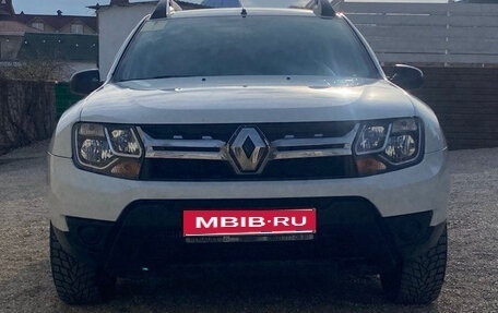 Renault Duster I рестайлинг, 2019 год, 1 650 000 рублей, 1 фотография