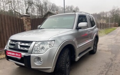 Mitsubishi Pajero III рестайлинг, 2006 год, 1 195 000 рублей, 1 фотография