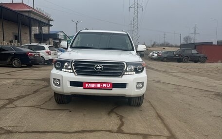 Toyota Land Cruiser 200, 2014 год, 4 270 000 рублей, 1 фотография
