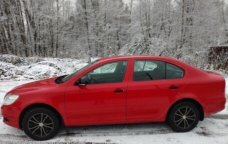 Skoda Octavia, 2011 год, 600 000 рублей, 2 фотография