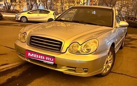 Hyundai Sonata IV рестайлинг, 2008 год, 540 000 рублей, 2 фотография