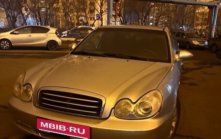 Hyundai Sonata IV рестайлинг, 2008 год, 540 000 рублей, 3 фотография