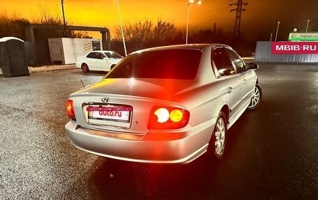 Hyundai Sonata IV рестайлинг, 2008 год, 540 000 рублей, 5 фотография