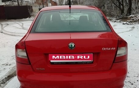 Skoda Octavia, 2011 год, 600 000 рублей, 4 фотография