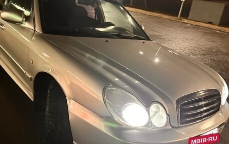 Hyundai Sonata IV рестайлинг, 2008 год, 540 000 рублей, 8 фотография