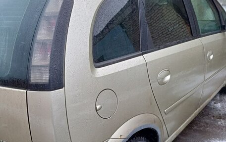 Opel Meriva, 2008 год, 310 000 рублей, 4 фотография