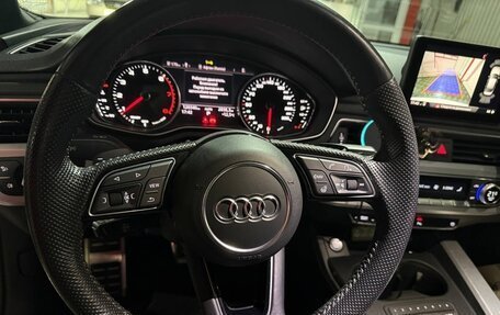 Audi A4, 2019 год, 2 910 000 рублей, 7 фотография