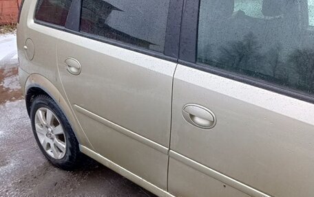 Opel Meriva, 2008 год, 310 000 рублей, 6 фотография