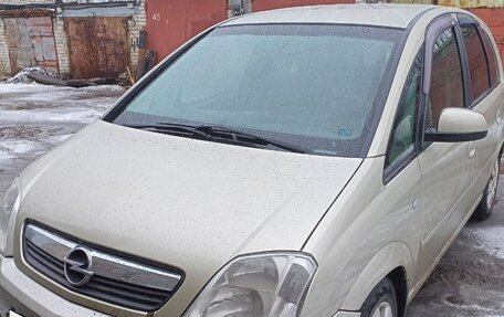 Opel Meriva, 2008 год, 310 000 рублей, 3 фотография